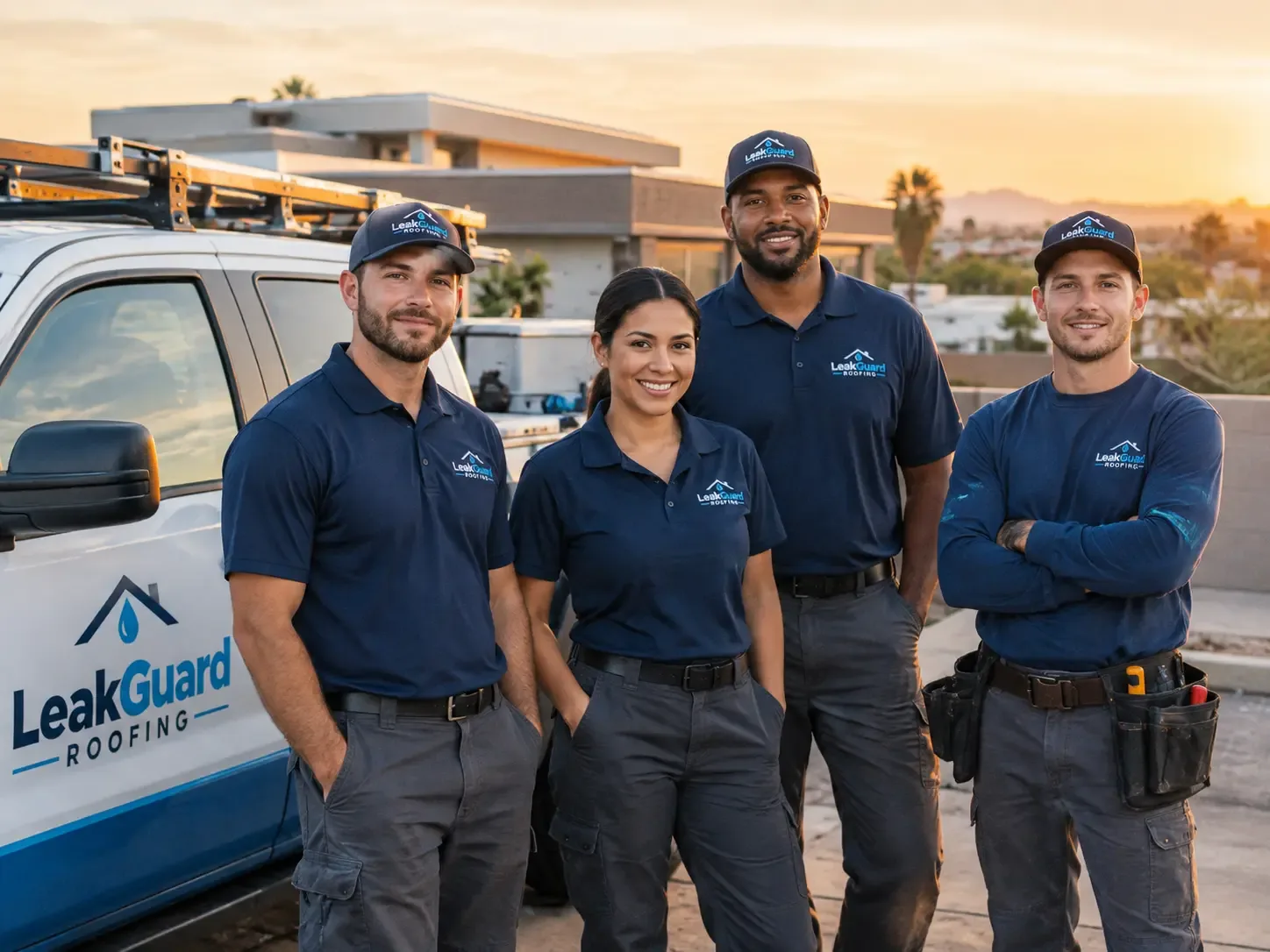 Flat Roof Leak Repair company in Cedar, IA